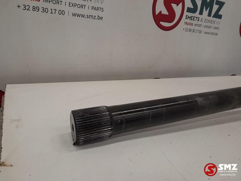 Volvo Occ steekas zonder sper Volvo - מסגרת/ שלדה עבור משאית: תמונה 3 Volvo Occ steekas zonder sper Volvo - מסגרת/ שלדה עבור משאית: תמונה 3