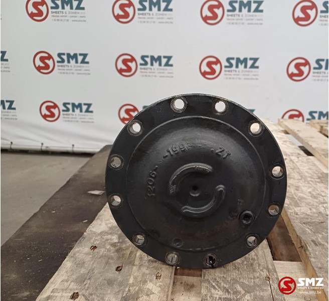 Volvo Occ steekas zonder sper Volvo - מסגרת/ שלדה עבור משאית: תמונה 4 Volvo Occ steekas zonder sper Volvo - מסגרת/ שלדה עבור משאית: תמונה 4