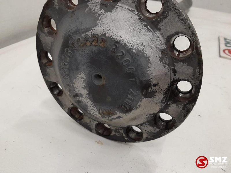 Volvo Occ steekas zonder sper Volvo - מסגרת/ שלדה עבור משאית: תמונה 5 Volvo Occ steekas zonder sper Volvo - מסגרת/ שלדה עבור משאית: תמונה 5