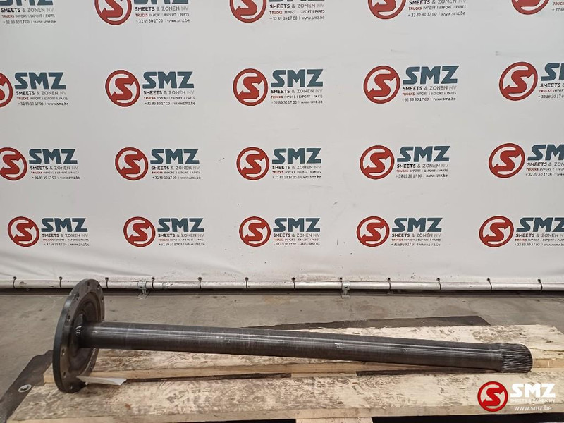 Volvo Occ steekas zonder sper Volvo - מסגרת/ שלדה עבור משאית: תמונה 1 Volvo Occ steekas zonder sper Volvo - מסגרת/ שלדה עבור משאית: תמונה 1