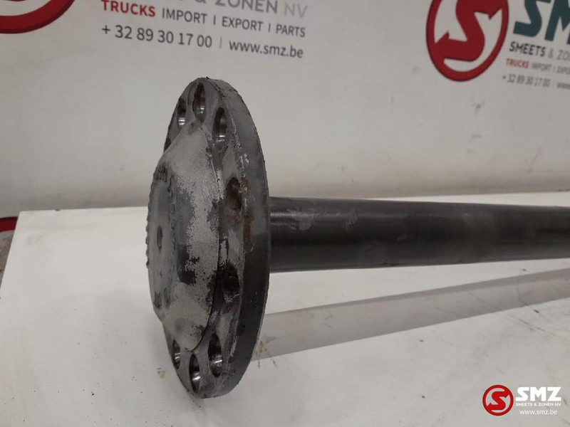 Volvo Occ steekas zonder sper Volvo - מסגרת/ שלדה עבור משאית: תמונה 4 Volvo Occ steekas zonder sper Volvo - מסגרת/ שלדה עבור משאית: תמונה 4