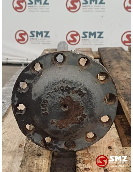 Volvo Occ steekas zonder sper Volvo - מסגרת/ שלדה עבור משאית: תמונה 5 Volvo Occ steekas zonder sper Volvo - מסגרת/ שלדה עבור משאית: תמונה 5