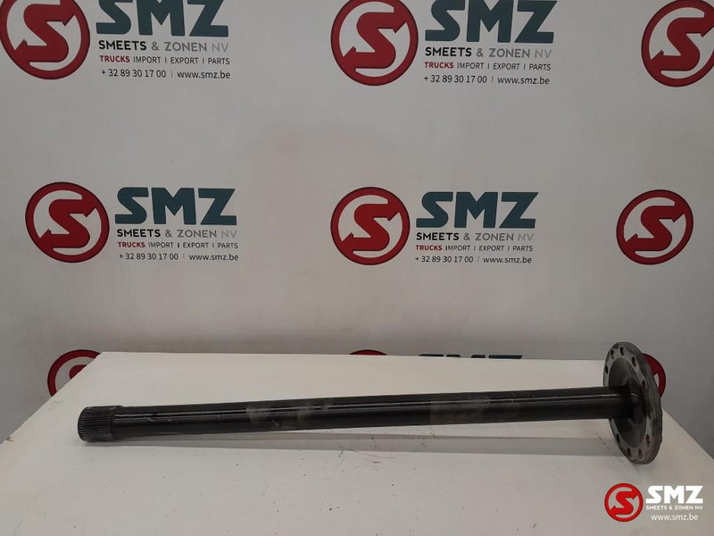 Volvo Occ steekas zonder sper Volvo - מסגרת/ שלדה עבור משאית: תמונה 2 Volvo Occ steekas zonder sper Volvo - מסגרת/ שלדה עבור משאית: תמונה 2