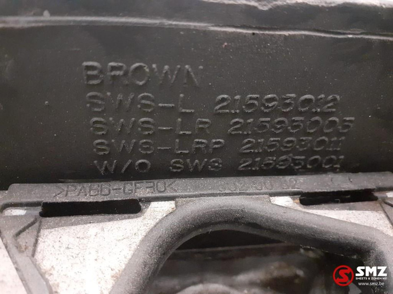 Volvo Occ stuurwiel Volvo - היגוי עבור משאית: תמונה 3 Volvo Occ stuurwiel Volvo - היגוי עבור משאית: תמונה 3