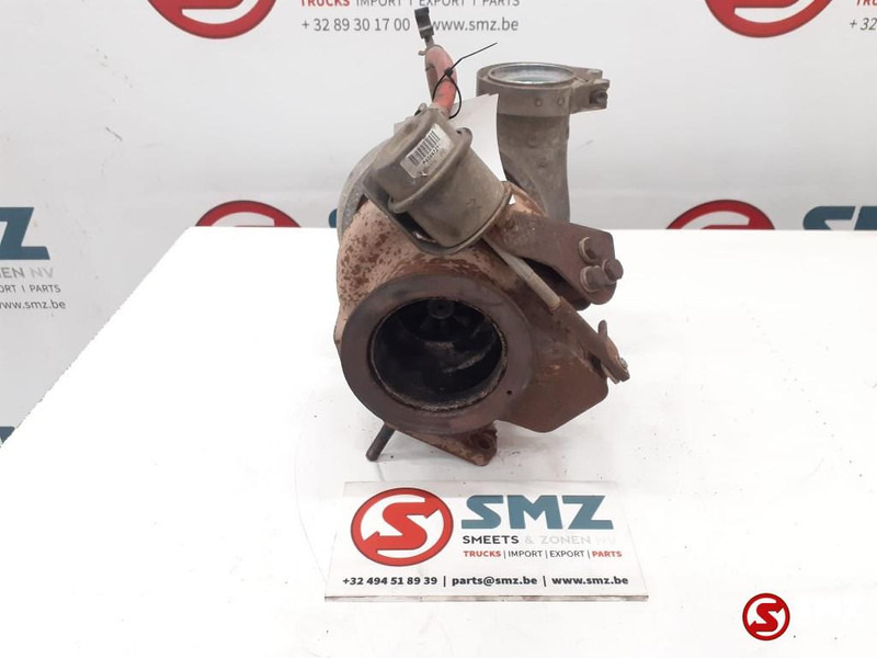 Volvo Occ turbocharger HX40W Volvo - טורבו עבור משאית: תמונה 2 Volvo Occ turbocharger HX40W Volvo - טורבו עבור משאית: תמונה 2