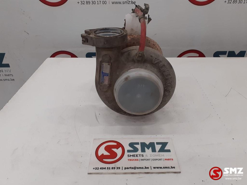 Volvo Occ turbocharger HX40W Volvo - טורבו עבור משאית: תמונה 3 Volvo Occ turbocharger HX40W Volvo - טורבו עבור משאית: תמונה 3