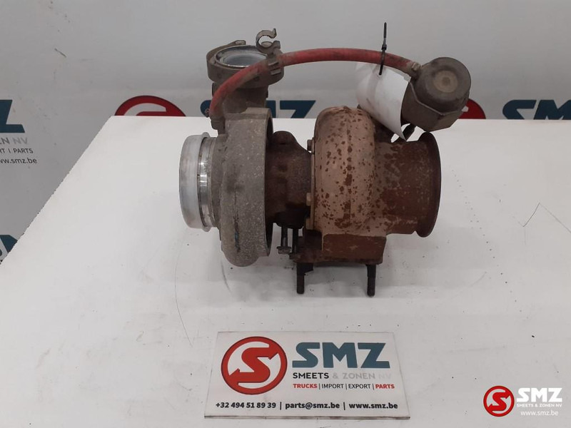 Volvo Occ turbocharger HX40W Volvo - טורבו עבור משאית: תמונה 1 Volvo Occ turbocharger HX40W Volvo - טורבו עבור משאית: תמונה 1
