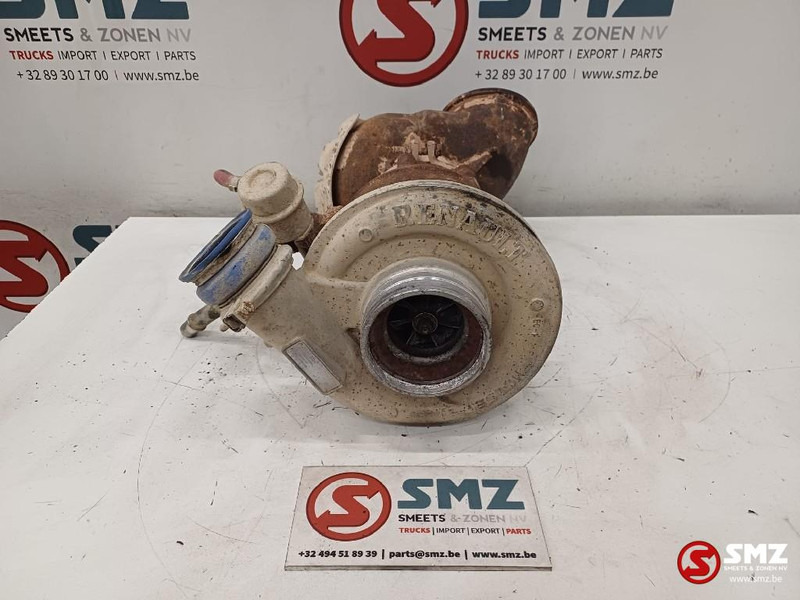 Volvo Occ turbocompressor D11 Volvo - טורבו עבור משאית: תמונה 3 Volvo Occ turbocompressor D11 Volvo - טורבו עבור משאית: תמונה 3
