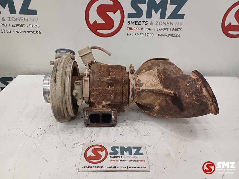 Volvo Occ turbocompressor D11 Volvo - טורבו עבור משאית: תמונה 1 Volvo Occ turbocompressor D11 Volvo - טורבו עבור משאית: תמונה 1