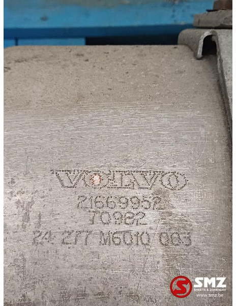 Volvo Occ uitlaatdemper Volvo - עמם-פליטה עבור משאית: תמונה 5 Volvo Occ uitlaatdemper Volvo - עמם-פליטה עבור משאית: תמונה 5