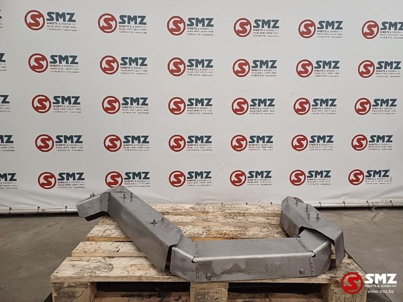 Volvo Occ uitlaatpijp Volvo - מערכת פליטה עבור משאית: תמונה 5 Volvo Occ uitlaatpijp Volvo - מערכת פליטה עבור משאית: תמונה 5