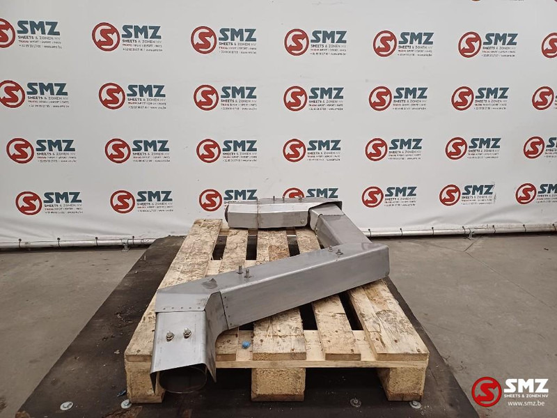 Volvo Occ uitlaatpijp Volvo - מערכת פליטה עבור משאית: תמונה 4 Volvo Occ uitlaatpijp Volvo - מערכת פליטה עבור משאית: תמונה 4