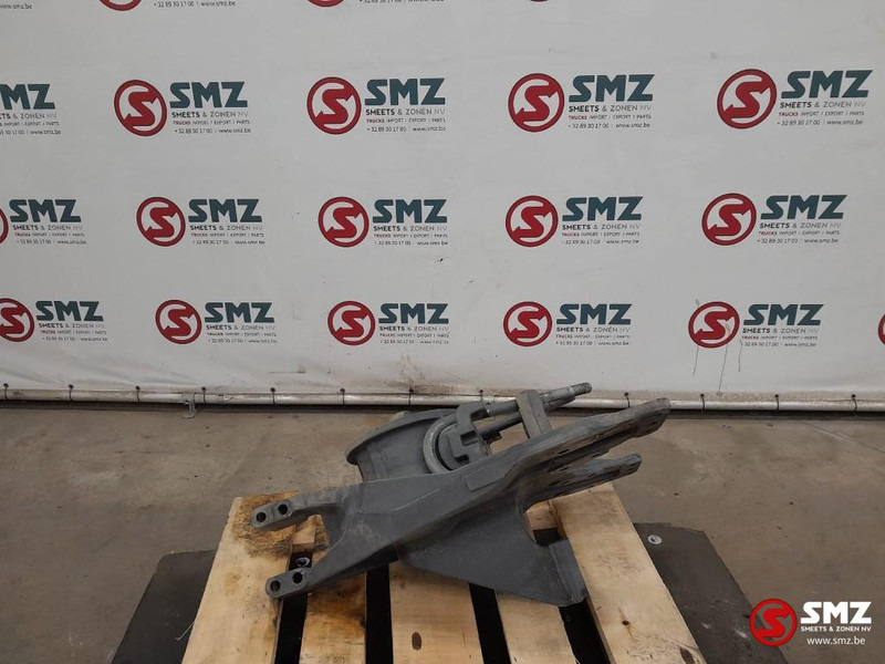 Volvo Occ veerschommel + veerzadel Volvo - מסגרת/ שלדה עבור משאית: תמונה 4 Volvo Occ veerschommel + veerzadel Volvo - מסגרת/ שלדה עבור משאית: תמונה 4