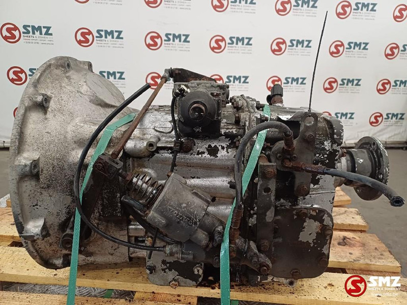Volvo Occ versnellingsbak Y04343 FS/4106B Eaton - תיבת הילוכים עבור משאית: תמונה 2 Volvo Occ versnellingsbak Y04343 FS/4106B Eaton - תיבת הילוכים עבור משאית: תמונה 2
