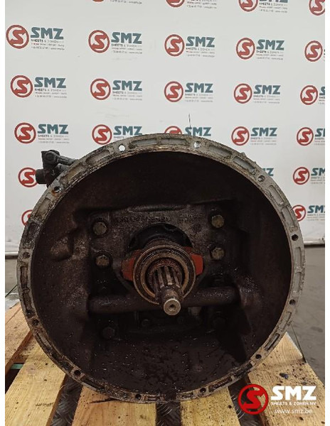 Volvo Occ versnellingsbak Y04343 FS/4106B Eaton - תיבת הילוכים עבור משאית: תמונה 3 Volvo Occ versnellingsbak Y04343 FS/4106B Eaton - תיבת הילוכים עבור משאית: תמונה 3
