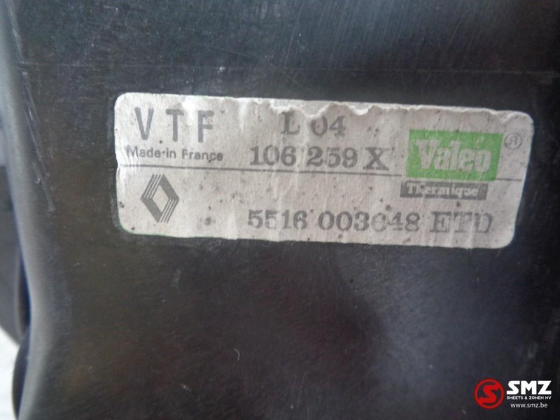 Volvo Occ verwarming volvo fh12 - חימום/ אוורור עבור משאית: תמונה 3 Volvo Occ verwarming volvo fh12 - חימום/ אוורור עבור משאית: תמונה 3