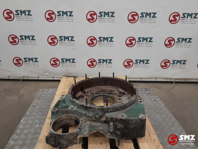Volvo Occ vliegwielhuis D13 Volvo - מנוע וחלקים עבור משאית: תמונה 3 Volvo Occ vliegwielhuis D13 Volvo - מנוע וחלקים עבור משאית: תמונה 3