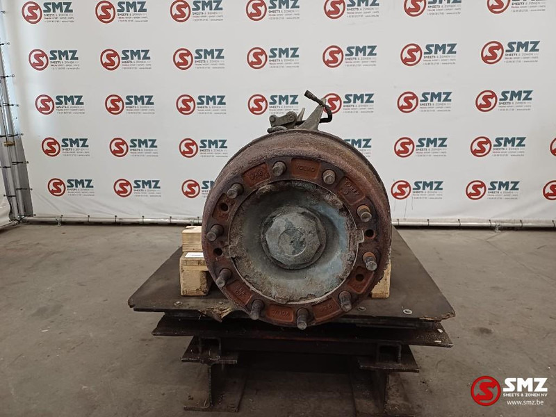 Volvo Occ vooras FAL 8.0 Volvo - מסגרת/ שלדה עבור משאית: תמונה 3 Volvo Occ vooras FAL 8.0 Volvo - מסגרת/ שלדה עבור משאית: תמונה 3