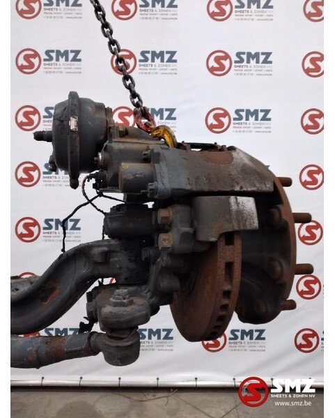 Volvo Occ vooras Volvo FH 1026666 - סרן קדמי עבור משאית: תמונה 3 Volvo Occ vooras Volvo FH 1026666 - סרן קדמי עבור משאית: תמונה 3