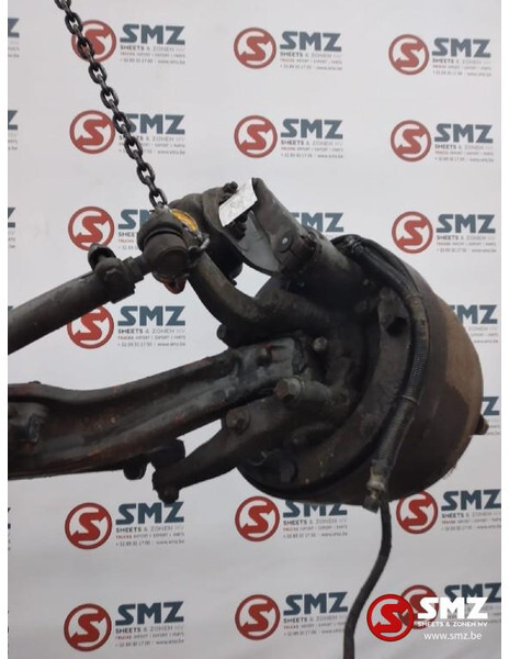 Volvo Occ vooras Volvo FM FH 20399064 - מסגרת/ שלדה עבור משאית: תמונה 4 Volvo Occ vooras Volvo FM FH 20399064 - מסגרת/ שלדה עבור משאית: תמונה 4