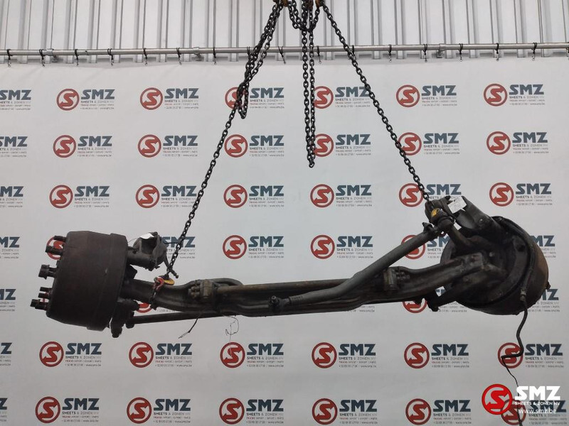 Volvo Occ vooras Volvo FM FH 20399064 - מסגרת/ שלדה עבור משאית: תמונה 3 Volvo Occ vooras Volvo FM FH 20399064 - מסגרת/ שלדה עבור משאית: תמונה 3