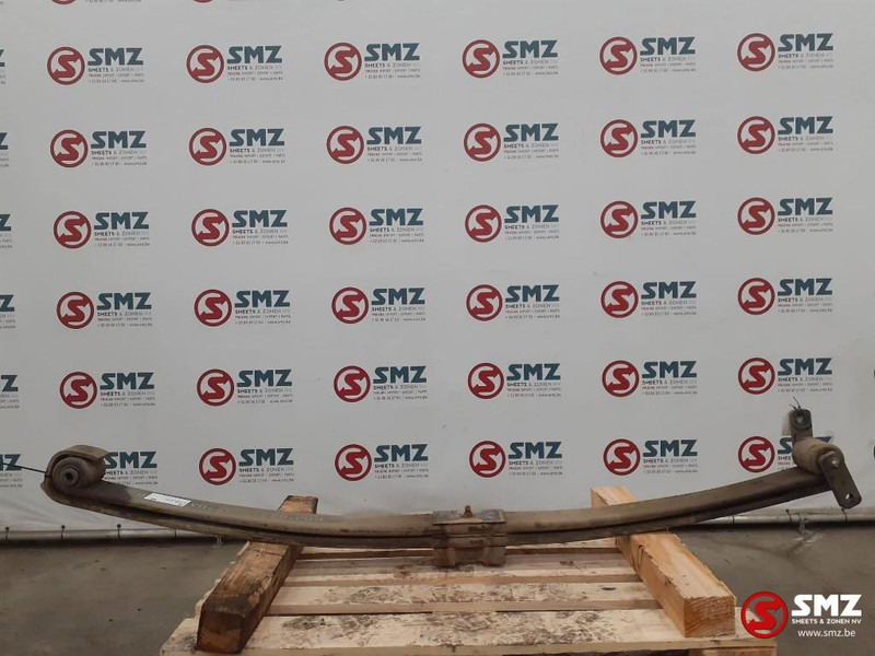 Volvo Occ voorste bladveer Volvo - מתלה פלדה עבור משאית: תמונה 1 Volvo Occ voorste bladveer Volvo - מתלה פלדה עבור משאית: תמונה 1