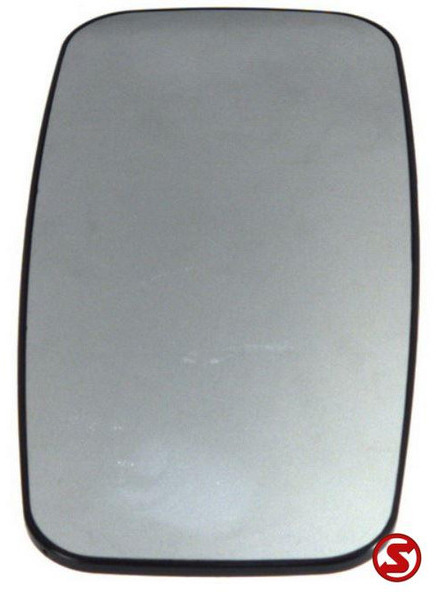 Volvo Spiegelglas hoofdspiegel rechts verwarmd 435x195mm - מראה פנימית עבור משאית: תמונה 1 Volvo Spiegelglas hoofdspiegel rechts verwarmd 435x195mm - מראה פנימית עבור משאית: תמונה 1