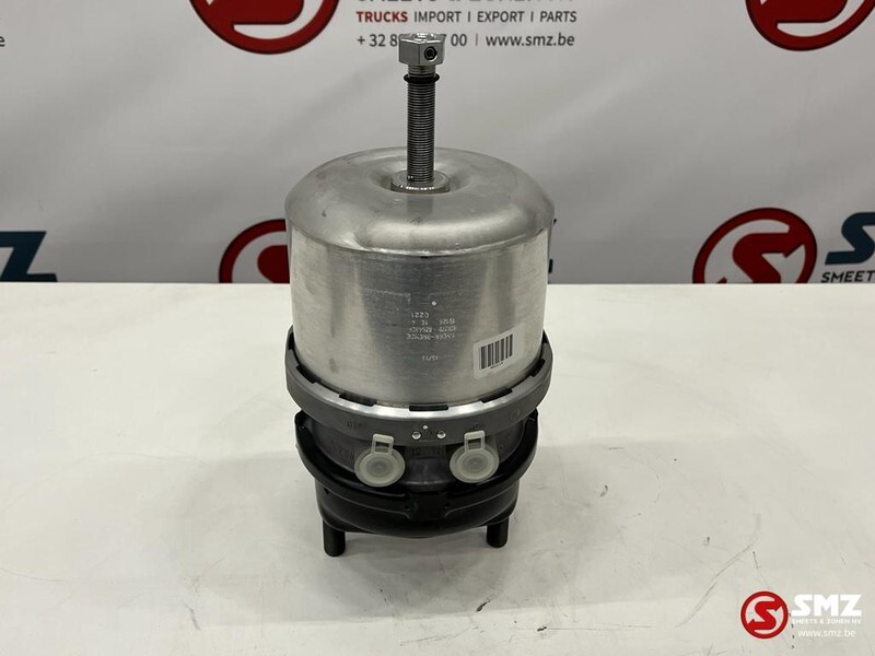 Volvo Veerremcilinder achter 16/16; 57/57mm schijf - צילינדר בלמים עבור משאית: תמונה 4 Volvo Veerremcilinder achter 16/16; 57/57mm schijf - צילינדר בלמים עבור משאית: תמונה 4