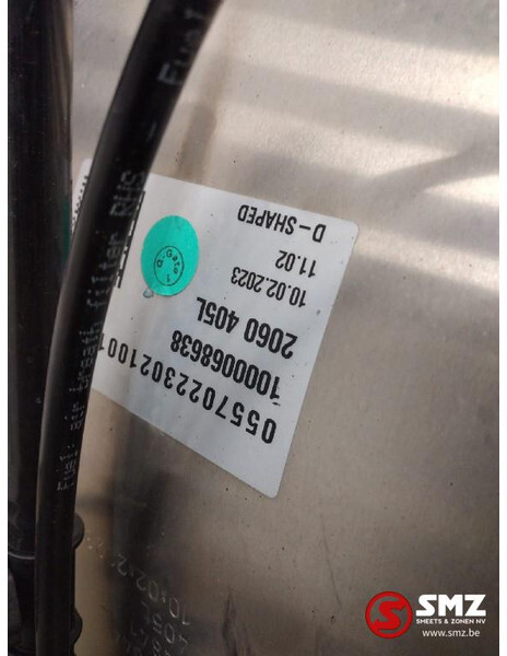 Volvo brandstoftank 405 L Volvo - מכל דלק עבור משאית: תמונה 4 Volvo brandstoftank 405 L Volvo - מכל דלק עבור משאית: תמונה 4