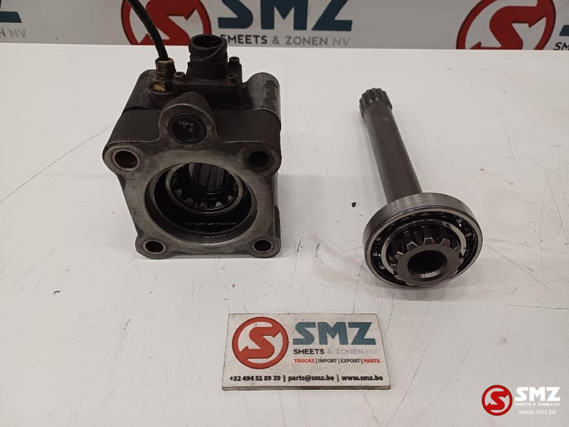 ZF Occ PTO NH1C ZF - סרן וחלקים עבור משאית: תמונה 3 ZF Occ PTO NH1C ZF - סרן וחלקים עבור משאית: תמונה 3