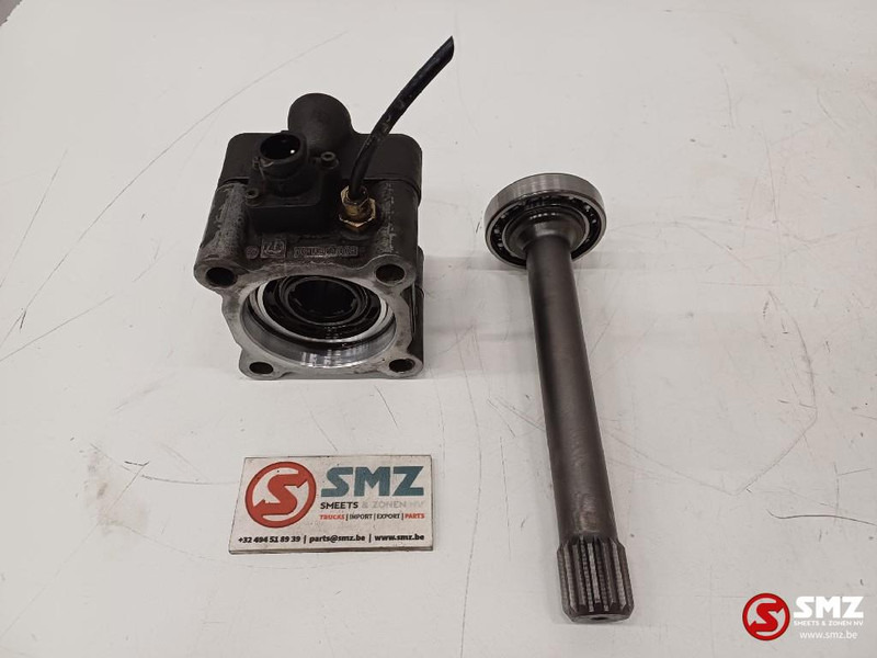 ZF Occ PTO NH1C ZF - סרן וחלקים עבור משאית: תמונה 2 ZF Occ PTO NH1C ZF - סרן וחלקים עבור משאית: תמונה 2