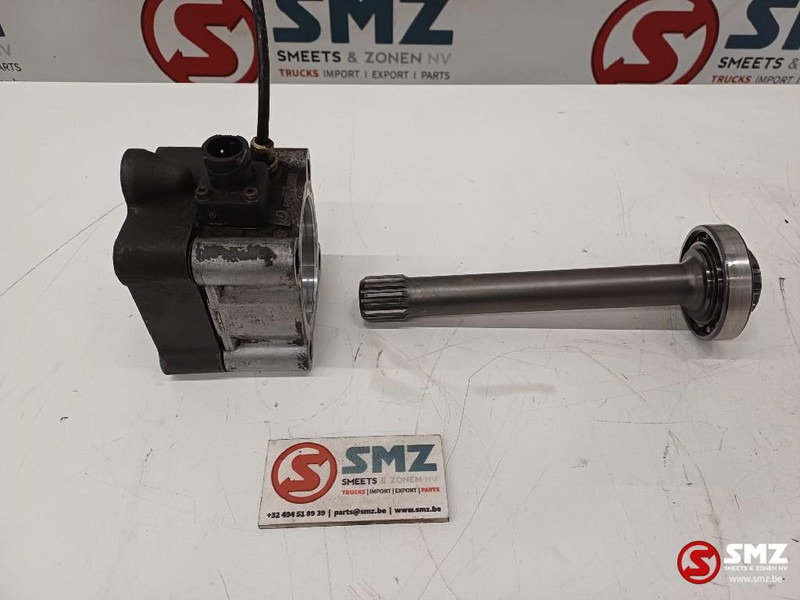 ZF Occ PTO NH1C ZF - סרן וחלקים עבור משאית: תמונה 4 ZF Occ PTO NH1C ZF - סרן וחלקים עבור משאית: תמונה 4