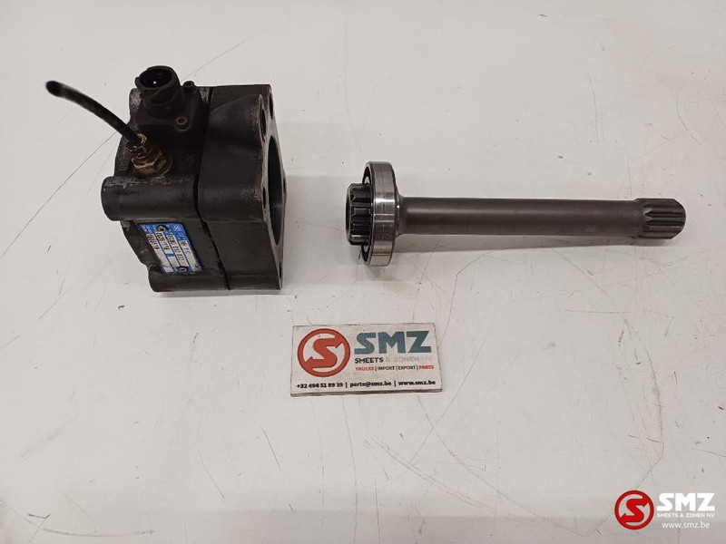 ZF Occ PTO NH1C ZF - סרן וחלקים עבור משאית: תמונה 1 ZF Occ PTO NH1C ZF - סרן וחלקים עבור משאית: תמונה 1