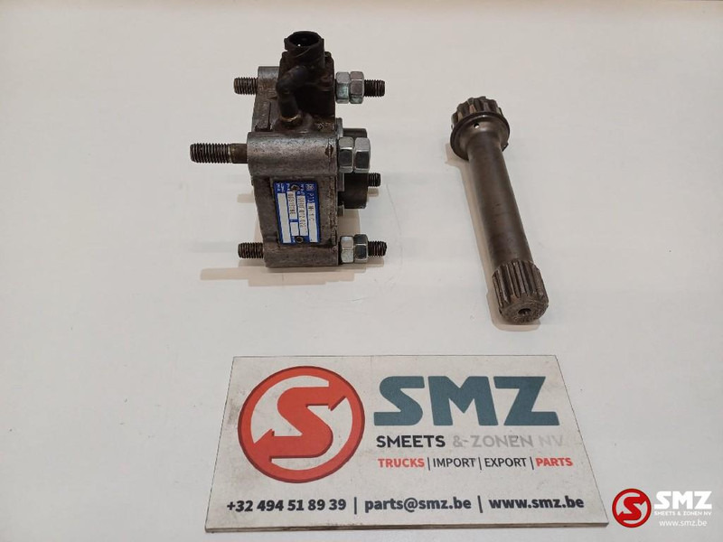 ZF Occ PTO NH1C - סרן וחלקים עבור משאית: תמונה 3 ZF Occ PTO NH1C - סרן וחלקים עבור משאית: תמונה 3