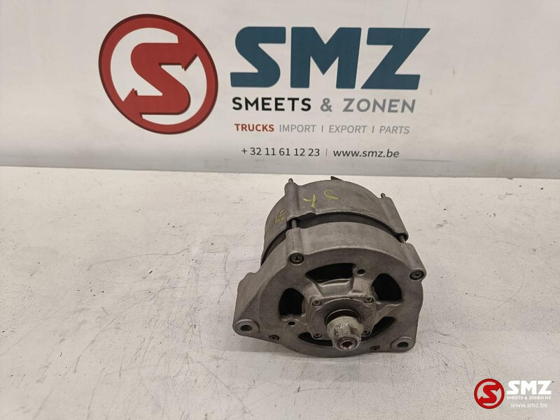 Zettelmeyer Occ Alternator 14V 80A Zettelmeyer - אלטרנטור עבור משאית: תמונה 1 Zettelmeyer Occ Alternator 14V 80A Zettelmeyer - אלטרנטור עבור משאית: תמונה 1