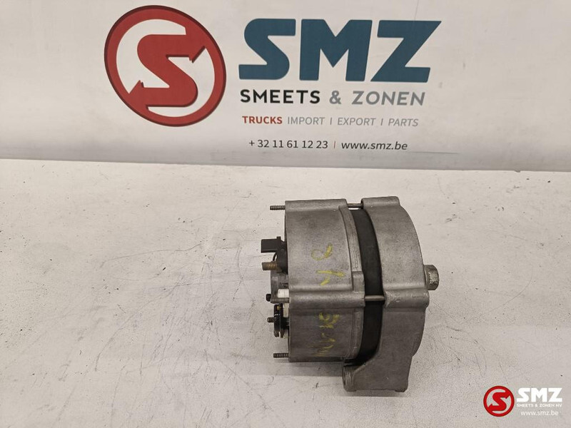 Zettelmeyer Occ Alternator 14V 80A Zettelmeyer - אלטרנטור עבור משאית: תמונה 2 Zettelmeyer Occ Alternator 14V 80A Zettelmeyer - אלטרנטור עבור משאית: תמונה 2