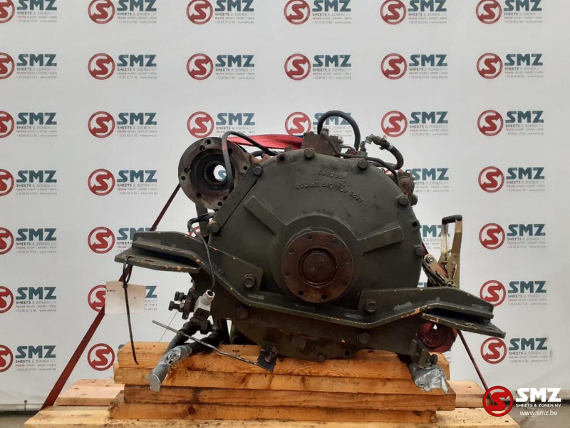 Zettelmeyer Occ Versnellingsbak Zettelmeyer 4PW45 H1 - תיבת הילוכים עבור משאית: תמונה 4 Zettelmeyer Occ Versnellingsbak Zettelmeyer 4PW45 H1 - תיבת הילוכים עבור משאית: תמונה 4
