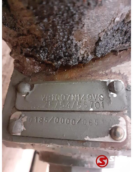 Zettelmeyer Occ hydraulisch ventiel Zettelmeyer - חלקי הידרוליקה עבור משאית: תמונה 5 Zettelmeyer Occ hydraulisch ventiel Zettelmeyer - חלקי הידרוליקה עבור משאית: תמונה 5