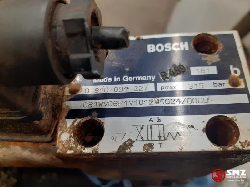 Zettelmeyer Occ hydraulisch ventiel Zettelmeyer - חלקי הידרוליקה עבור משאית: תמונה 3 Zettelmeyer Occ hydraulisch ventiel Zettelmeyer - חלקי הידרוליקה עבור משאית: תמונה 3