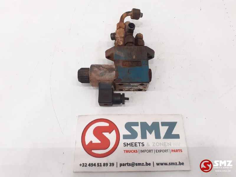 Zettelmeyer Occ hydraulisch ventiel Zettelmeyer - חלקי הידרוליקה עבור משאית: תמונה 2 Zettelmeyer Occ hydraulisch ventiel Zettelmeyer - חלקי הידרוליקה עבור משאית: תמונה 2