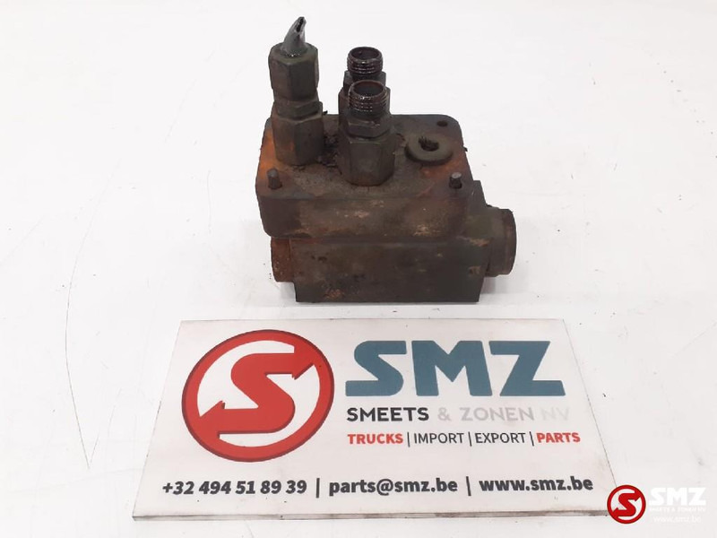 Zettelmeyer Occ hydraulisch ventiel Zettelmeyer - חלקי הידרוליקה עבור משאית: תמונה 2 Zettelmeyer Occ hydraulisch ventiel Zettelmeyer - חלקי הידרוליקה עבור משאית: תמונה 2