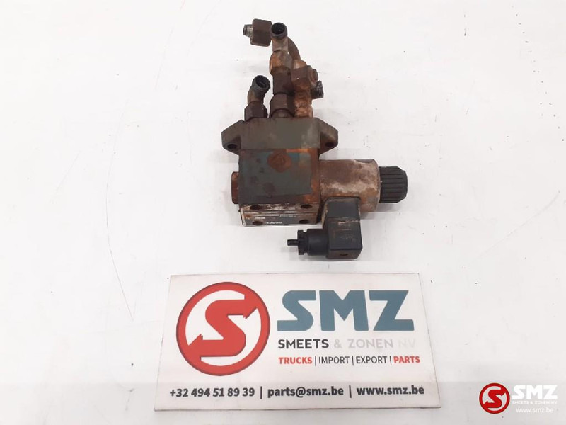 Zettelmeyer Occ hydraulisch ventiel Zettelmeyer - חלקי הידרוליקה עבור משאית: תמונה 1 Zettelmeyer Occ hydraulisch ventiel Zettelmeyer - חלקי הידרוליקה עבור משאית: תמונה 1