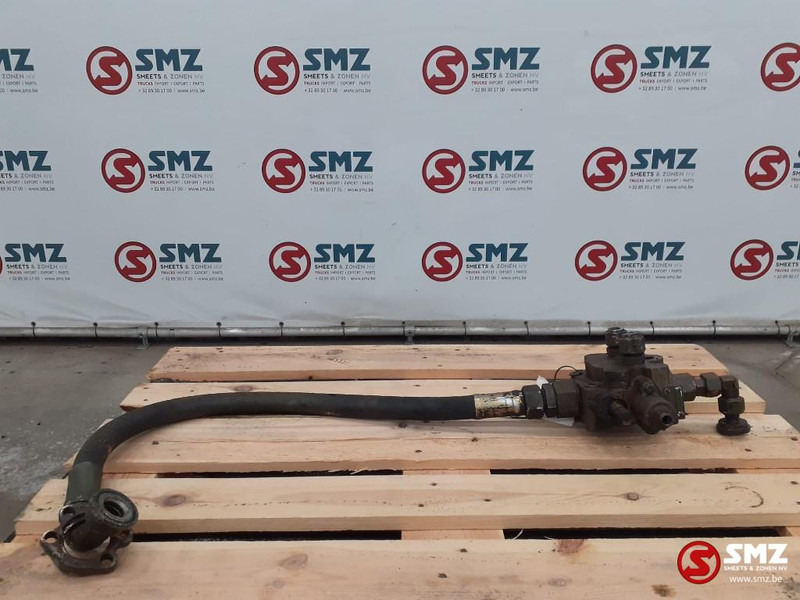 Zettelmeyer Occ hydraulisch ventiel Zettelmeyer - חלקי הידרוליקה עבור משאית: תמונה 1 Zettelmeyer Occ hydraulisch ventiel Zettelmeyer - חלקי הידרוליקה עבור משאית: תמונה 1
