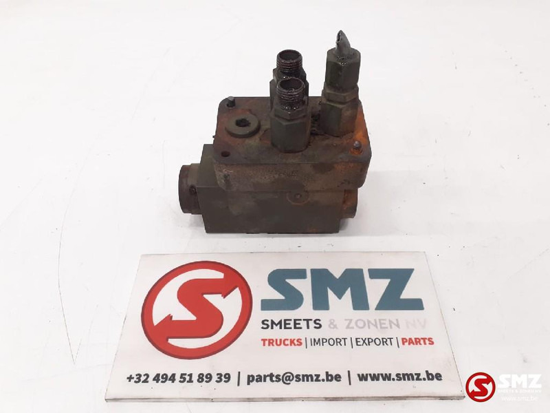 Zettelmeyer Occ hydraulisch ventiel Zettelmeyer - חלקי הידרוליקה עבור משאית: תמונה 1 Zettelmeyer Occ hydraulisch ventiel Zettelmeyer - חלקי הידרוליקה עבור משאית: תמונה 1