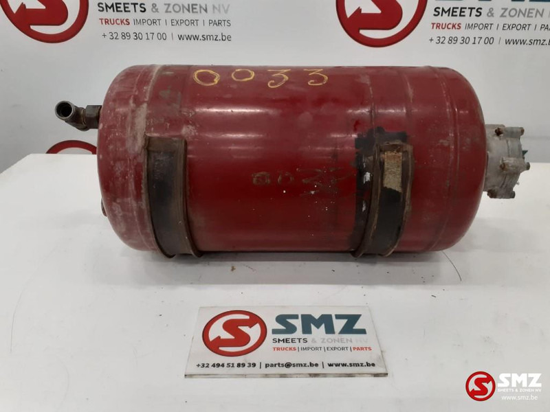 Zettelmeyer Occ luchtketel 15.5Bar Zettelmeyer - חלקי חילוף עבור משאית: תמונה 2 Zettelmeyer Occ luchtketel 15.5Bar Zettelmeyer - חלקי חילוף עבור משאית: תמונה 2