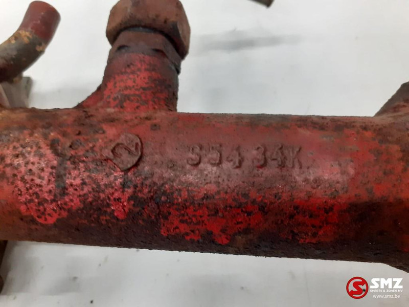 Zettelmeyer Occ rempomp Zettelmeyer - חלקי בלמים עבור משאית: תמונה 5 Zettelmeyer Occ rempomp Zettelmeyer - חלקי בלמים עבור משאית: תמונה 5