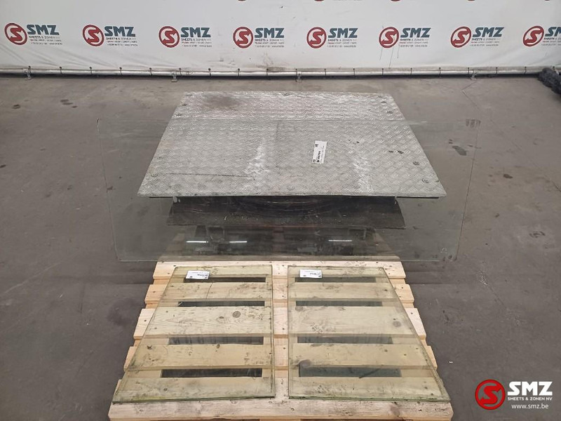 Zettelmeyer Occ set vensters Zettelmeyer - חלון וחלקים עבור משאית: תמונה 2 Zettelmeyer Occ set vensters Zettelmeyer - חלון וחלקים עבור משאית: תמונה 2