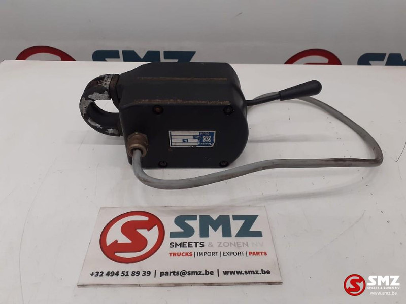 Zettelmeyer Occ versnellingshendel Zettelmeyer - מצמד וחלקים עבור משאית: תמונה 2 Zettelmeyer Occ versnellingshendel Zettelmeyer - מצמד וחלקים עבור משאית: תמונה 2