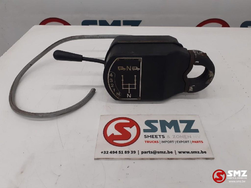 Zettelmeyer Occ versnellingshendel Zettelmeyer - מצמד וחלקים עבור משאית: תמונה 1 Zettelmeyer Occ versnellingshendel Zettelmeyer - מצמד וחלקים עבור משאית: תמונה 1