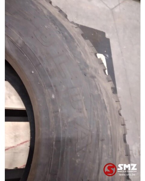 Fulda Occ vrachtwagenband Fulda 285/70R19.5 - צמיג עבור משאית: תמונה 2 Fulda Occ vrachtwagenband Fulda 285/70R19.5 - צמיג עבור משאית: תמונה 2